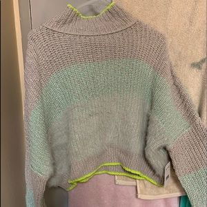 Free People Sweater NWT